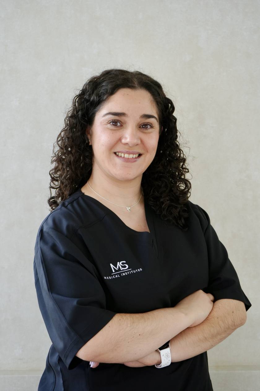 Enf. Paula Marques